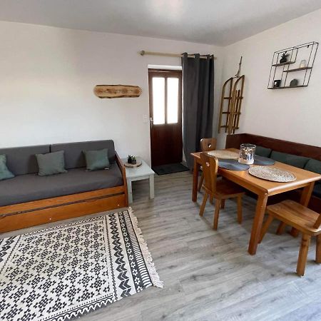 La Plagne Proche Montchavin Appartement Calme Vue Top Exterior photo