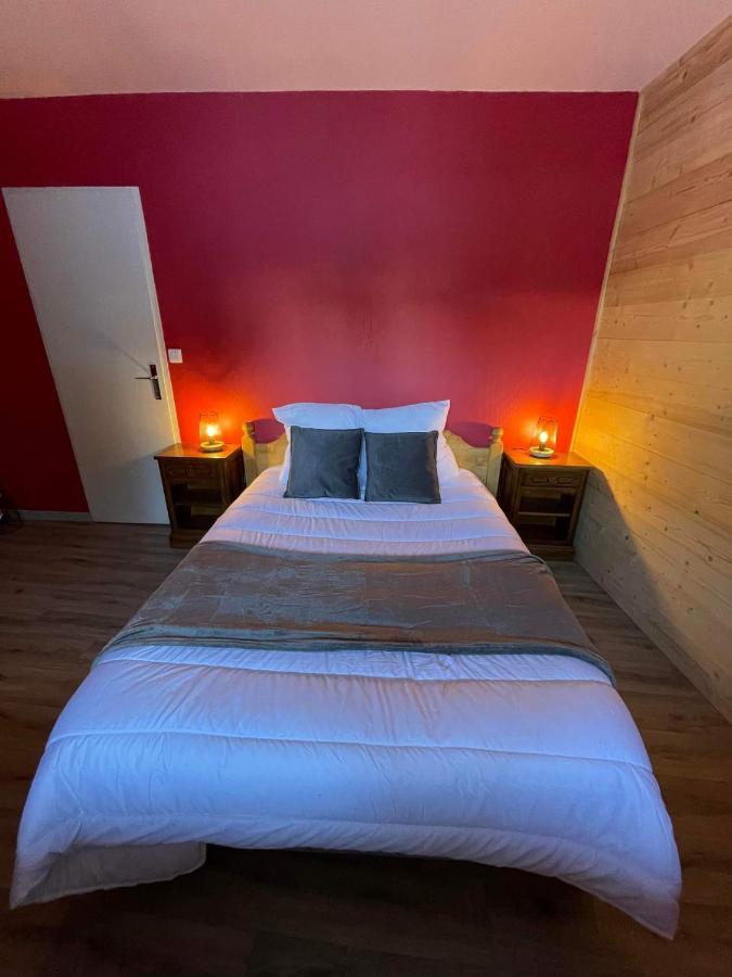 La Plagne Proche Montchavin Appartement Calme Vue Top Exterior photo