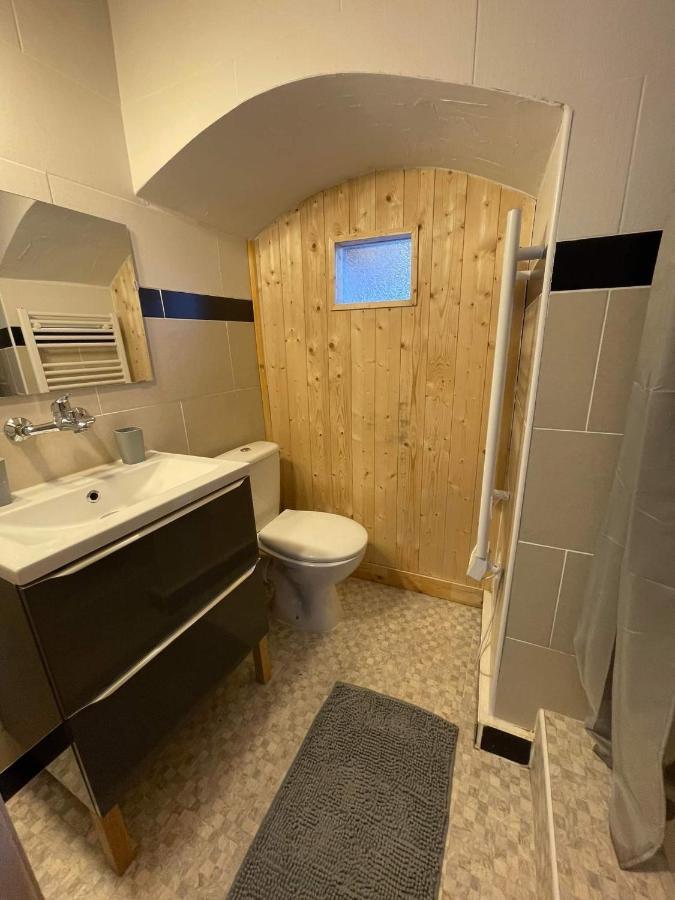 La Plagne Proche Montchavin Appartement Calme Vue Top Exterior photo