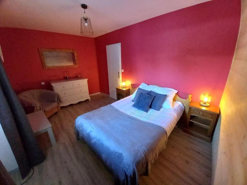 La Plagne Proche Montchavin Appartement Calme Vue Top Exterior photo