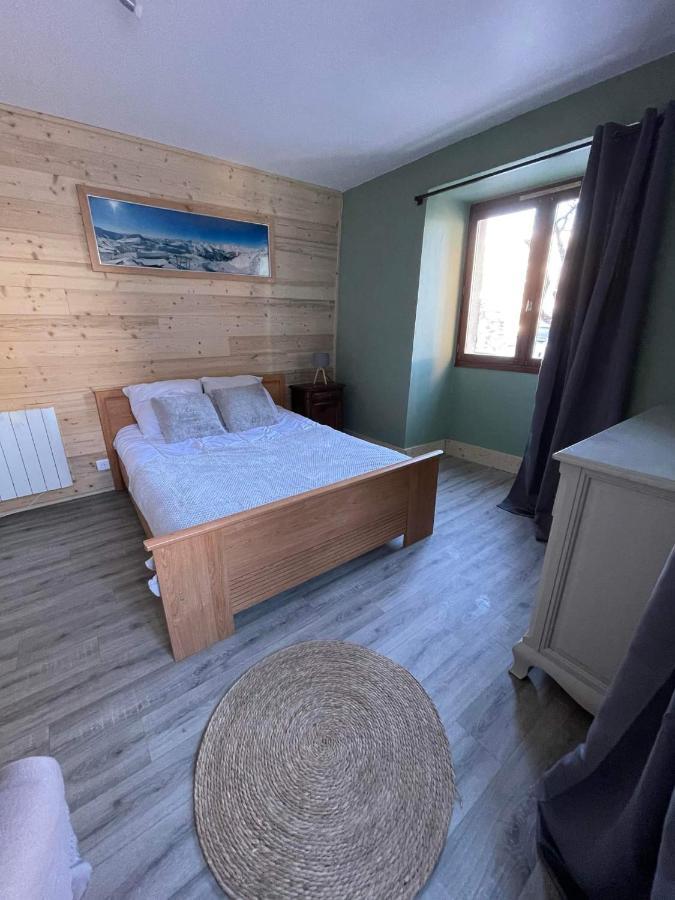 La Plagne Proche Montchavin Appartement Calme Vue Top Exterior photo