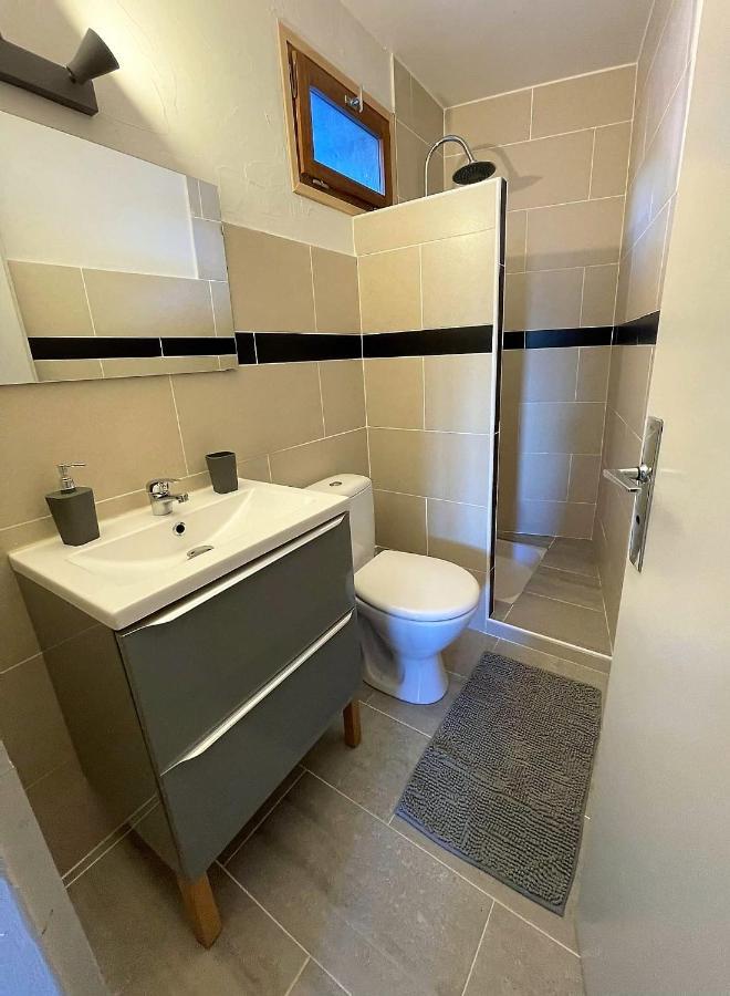 La Plagne Proche Montchavin Appartement Calme Vue Top Exterior photo